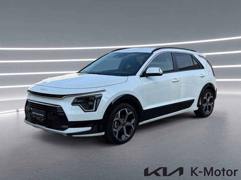 Kia Niro 1.6 gdi hev evolution dct6