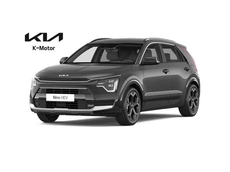 Kia Niro 1.6 gdi hev evolution 129cv dct6