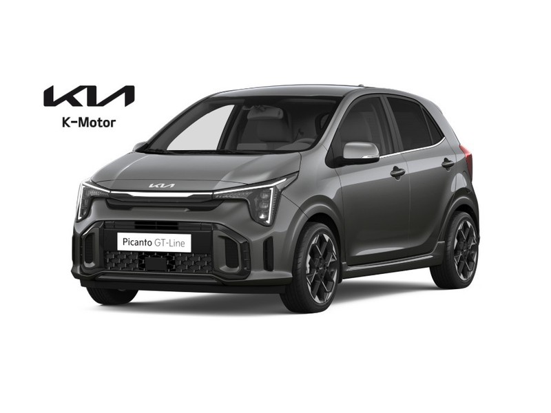 Kia Picanto 1.0 gdi gt-line