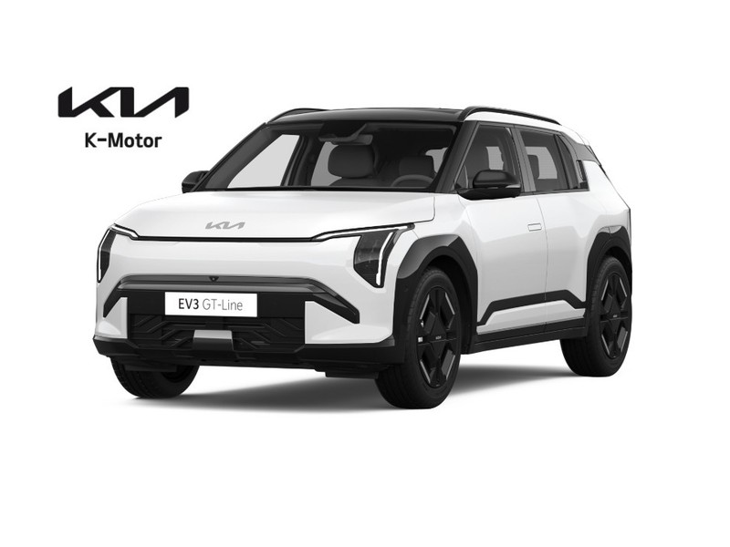 Kia EV3 81,4 kwh gt-line plus