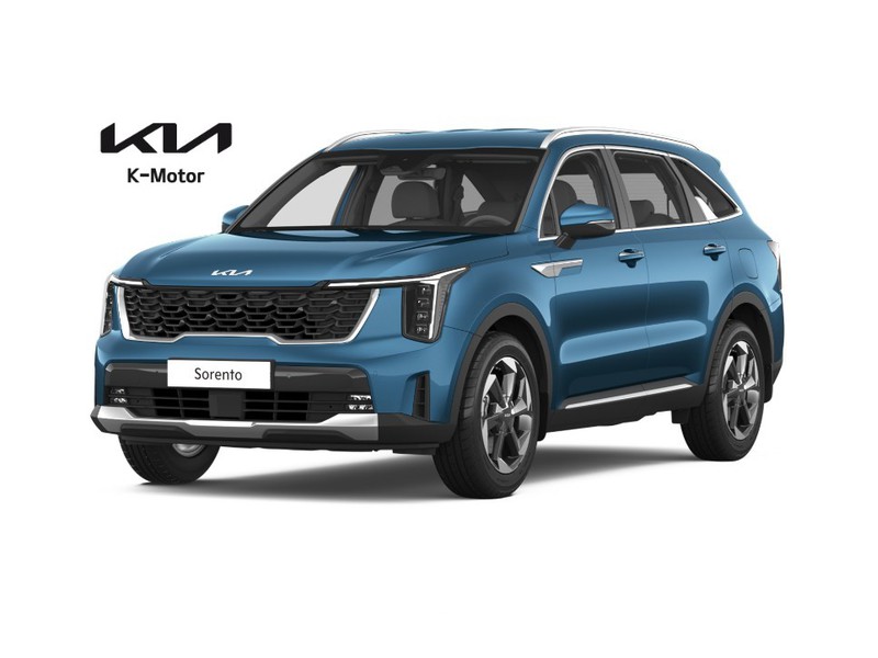 Kia Sorento 2.2 crdi style 4wd dct8