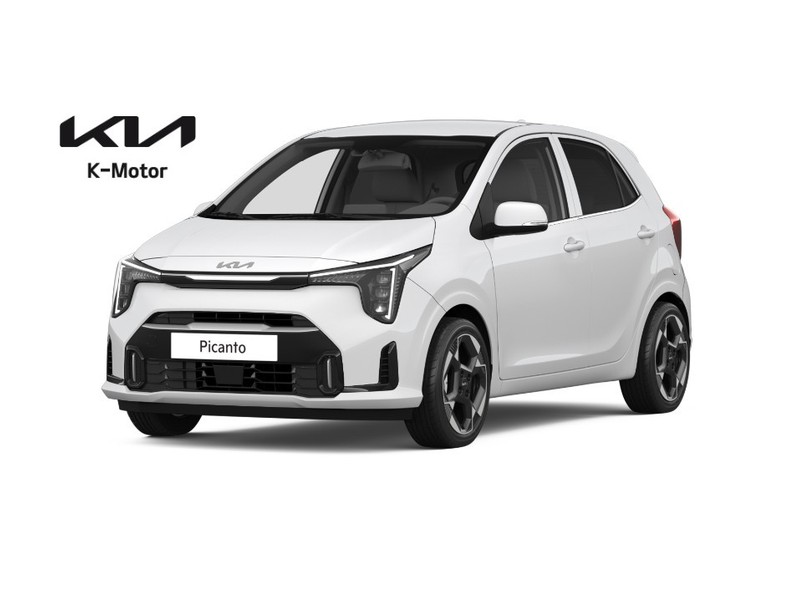 Kia Picanto 1.2 mpi style