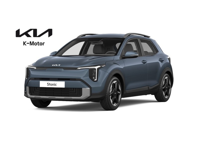 Kia Stonic 1.0 t-gdi style