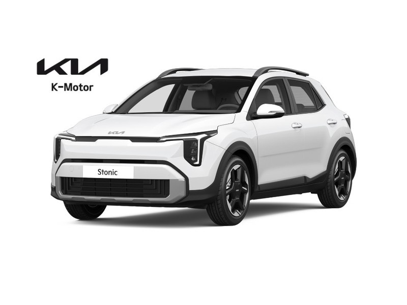 Kia Stonic 1.0 t-gdi style