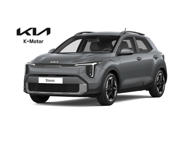 Kia Stonic 1.0 t-gdi mhev style launch pack