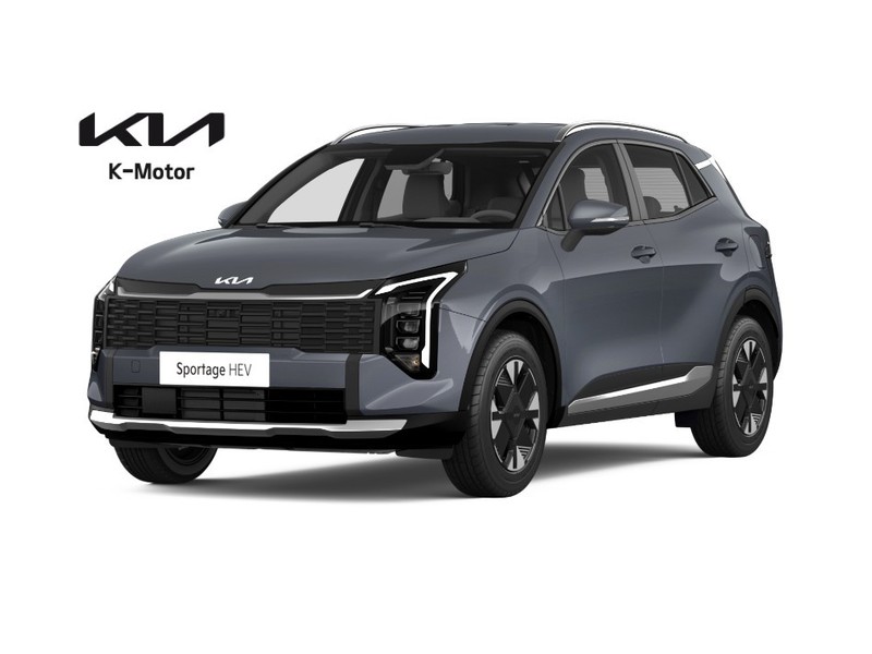 Kia Sportage 1.6 t-gdi hev business at6