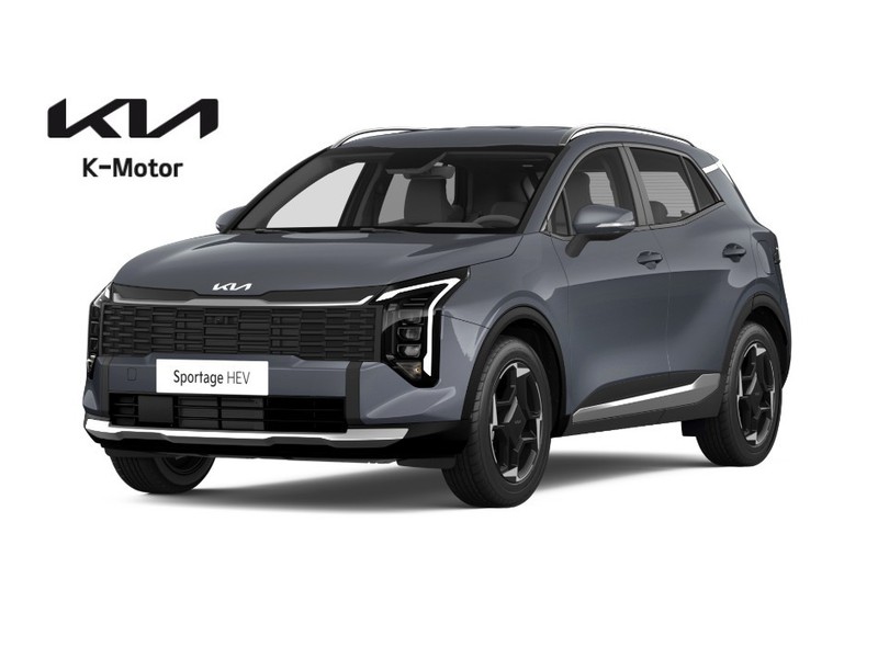 Kia Sportage 1.6 t-gdi hev style at6