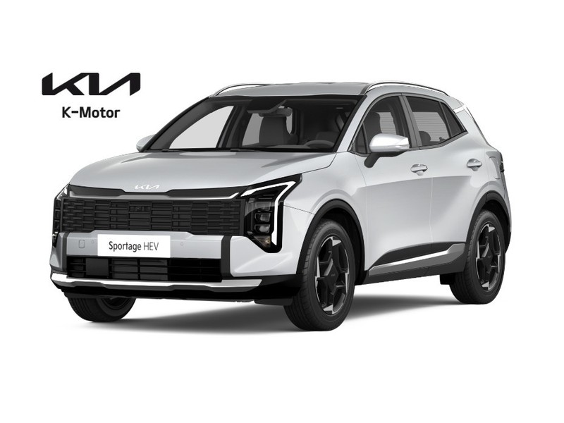 Kia Sportage 1.6 t-gdi hev style at6
