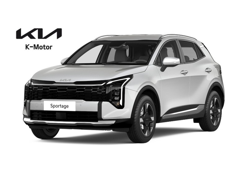 Kia Sportage 1.6 t-gdi business dct7