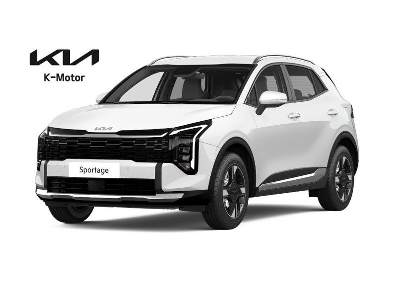 Kia Sportage 1.6 t-gdi business dct7