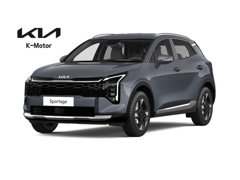 Kia Sportage 1.6 t-gdi business dct7