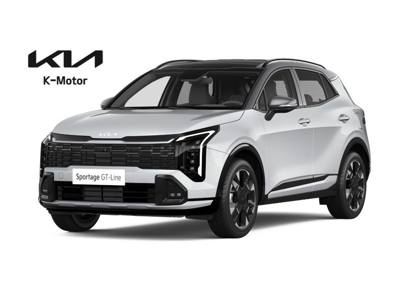 Kia Sportage 1.6 t-gdi hev gt-line plus premium pack awd at6