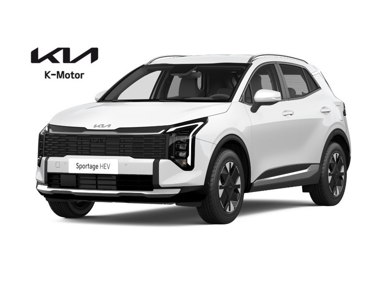 Kia Sportage 1.6 t-gdi hev business at6