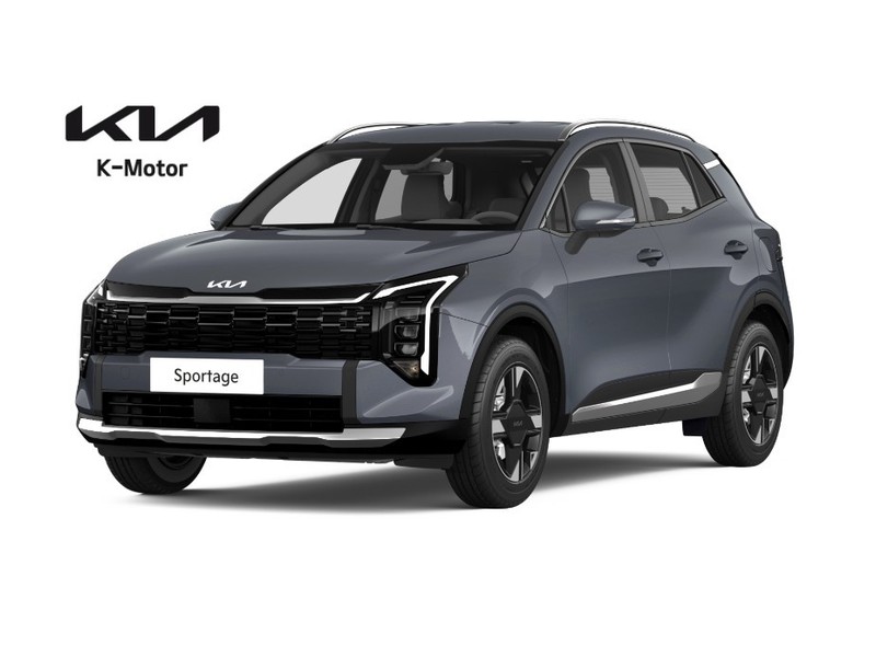 Kia Sportage crdi mhev business dct7