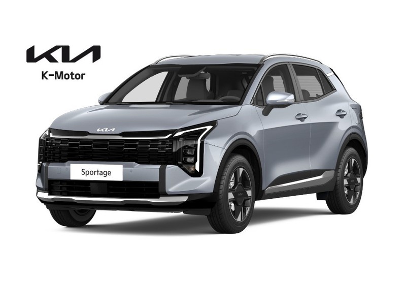 Kia Sportage crdi mhev business dct7