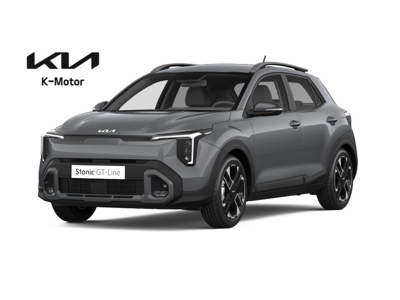 Kia Stonic 1.0 t-gdi mhev gt-line dct7