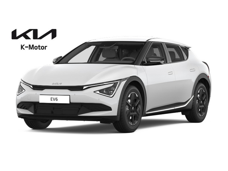Kia EV6 84 kwh air rwd