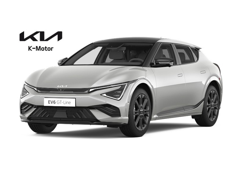 Kia EV6 84 kwh gt-line premium pack sunroof awd