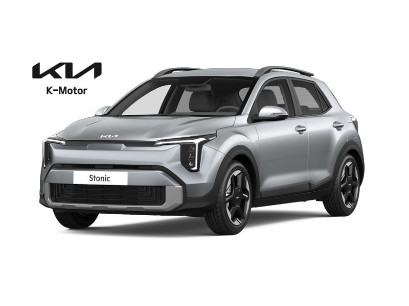 Kia Stonic 1.0 t-gdi style