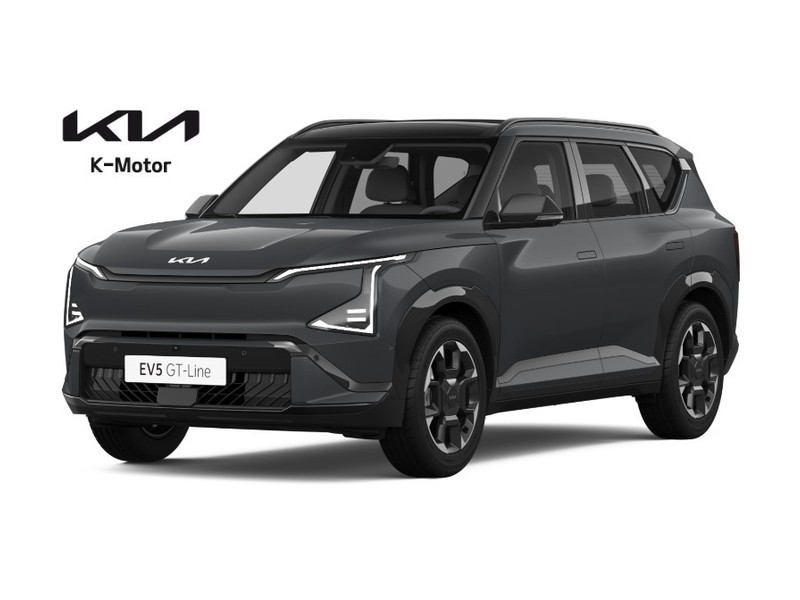 Kia EV5 81,4 kwh gt-line launch edition