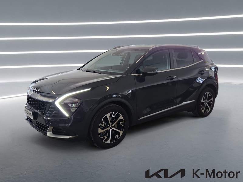 Kia Sportage 1.6 crdi mhev style dct