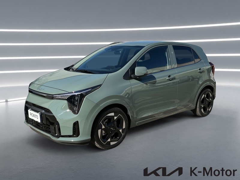 Kia Picanto 1.0 gdi style