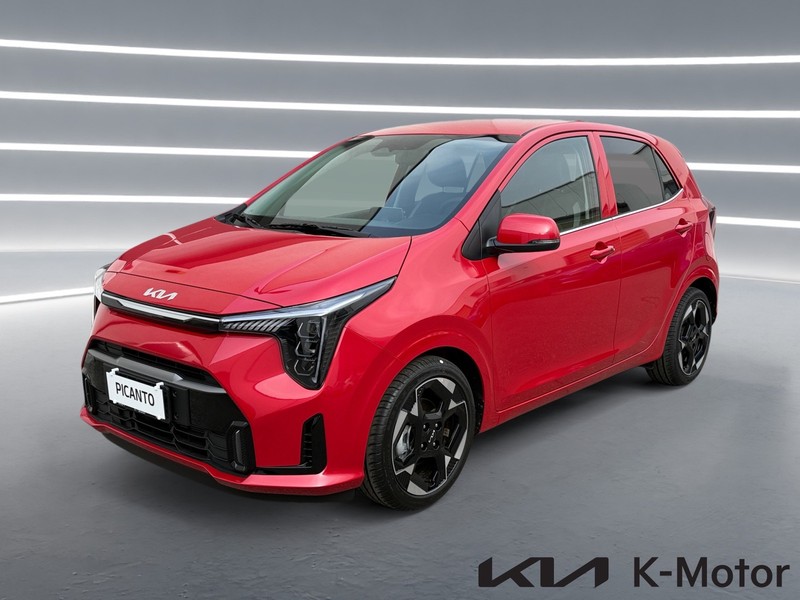 Kia Picanto 1.2 mpi style