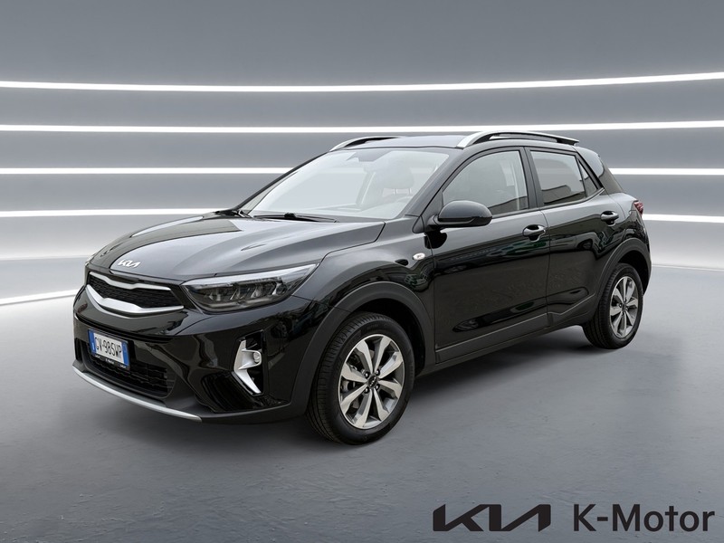 Kia Stonic 1.0 t-gdi mhev urban 100cv mt