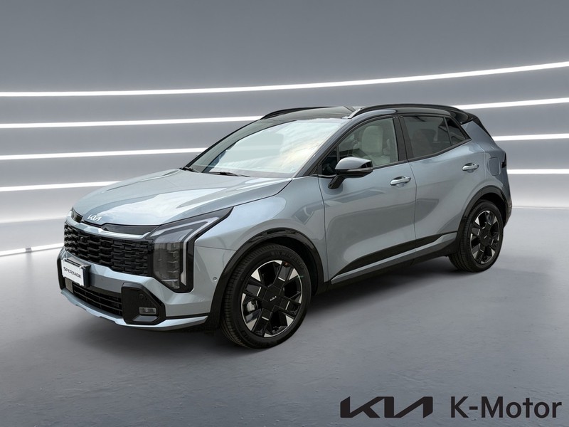 Kia Sportage 1.6 t-gdi hev gt-line plus premium pack awd at6