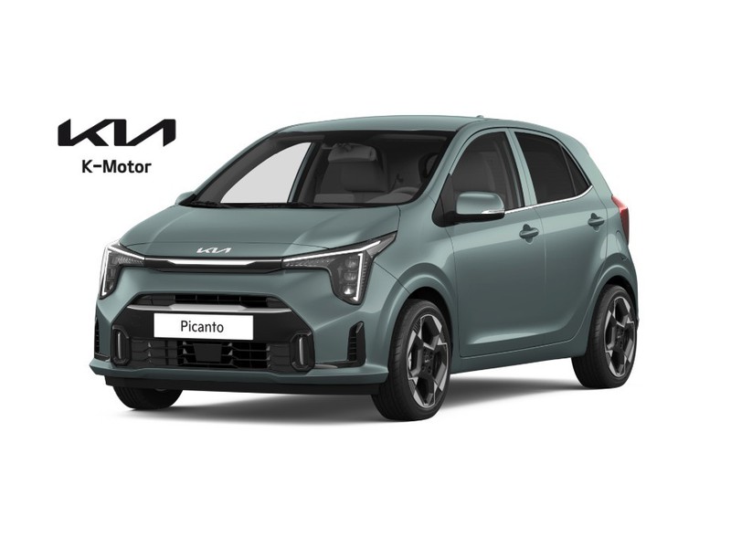 Kia Picanto 1.0 gdi style