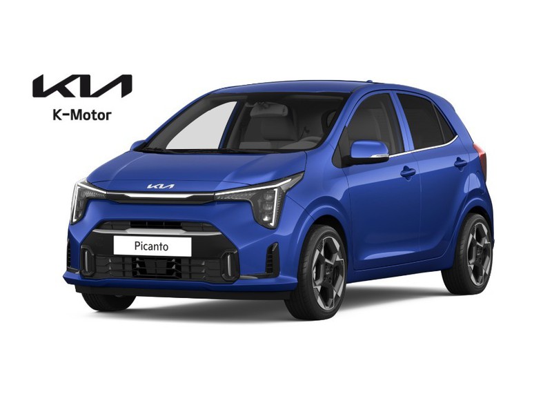 Kia Picanto 1.0 gdi style