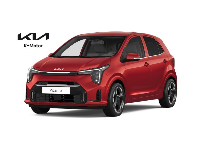 Kia Picanto 1.0 gdi style