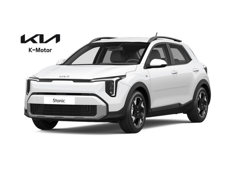 Kia Stonic 1.0 t-gdi urban