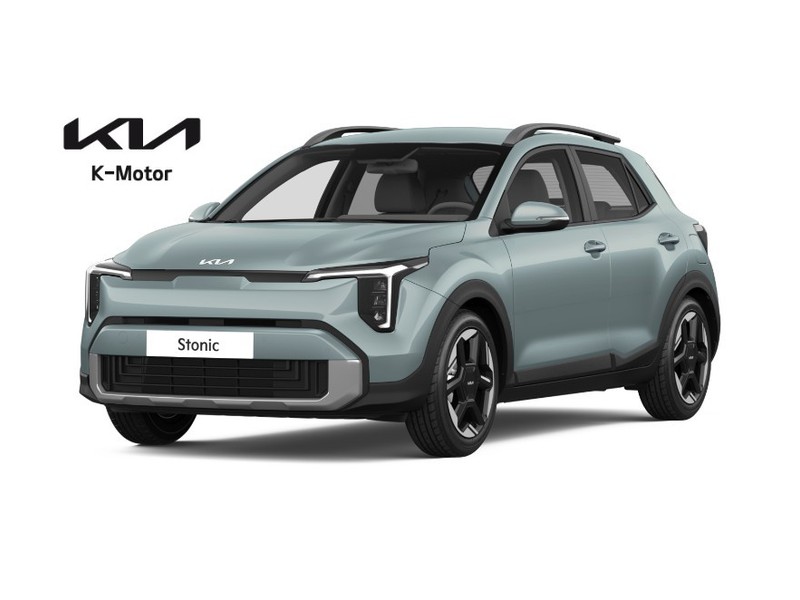 Kia Stonic 1.0 t-gdi style