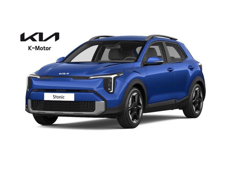 Kia Stonic 1.0 t-gdi style