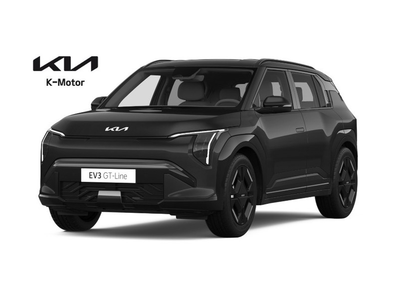 Kia EV3 81,4 kwh gt-line