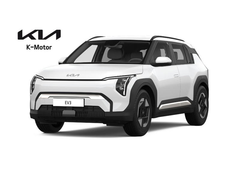 Kia EV3 58,3 kwh air