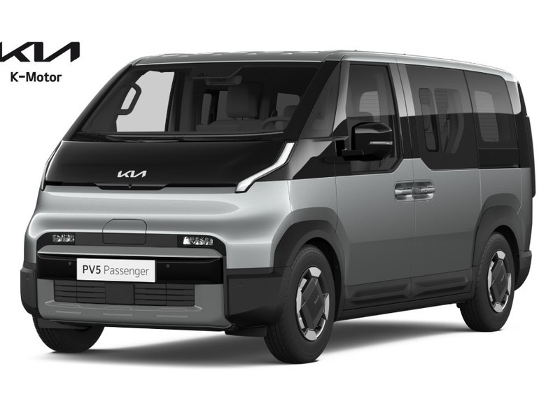 Kia PV5 Passenger passenger 71,2kwh earth