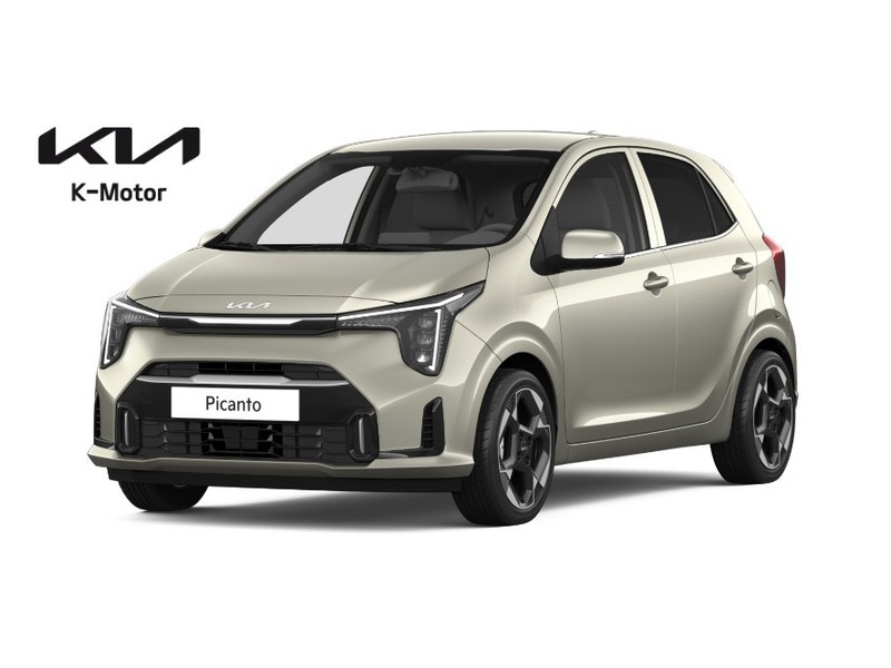 Kia Picanto 1.0 gdi style