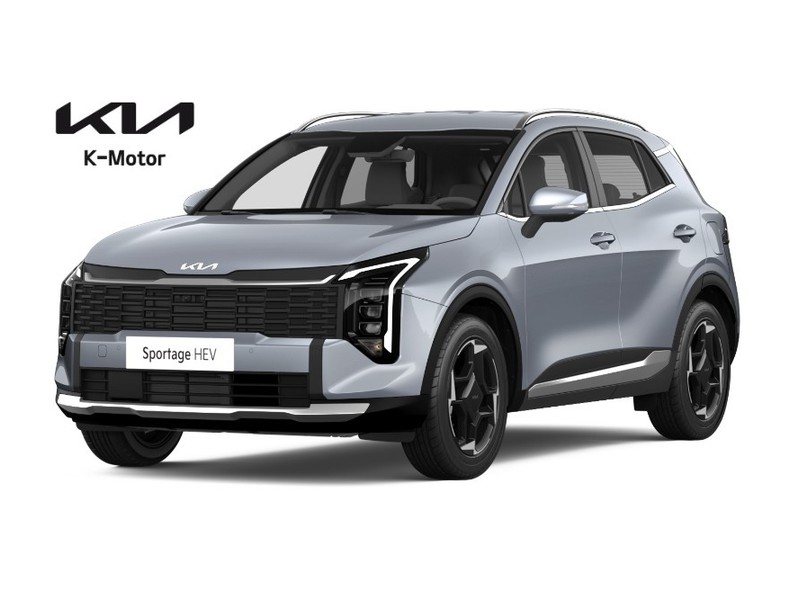 Kia Sportage 1.6 t-gdi hev style 2wd at6