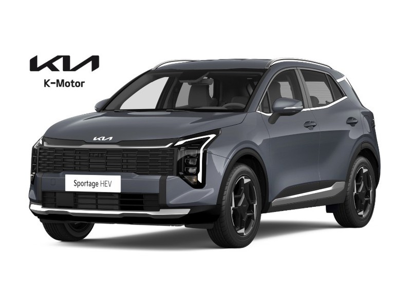 Kia Sportage 1.6 t-gdi hev style 2wd at6
