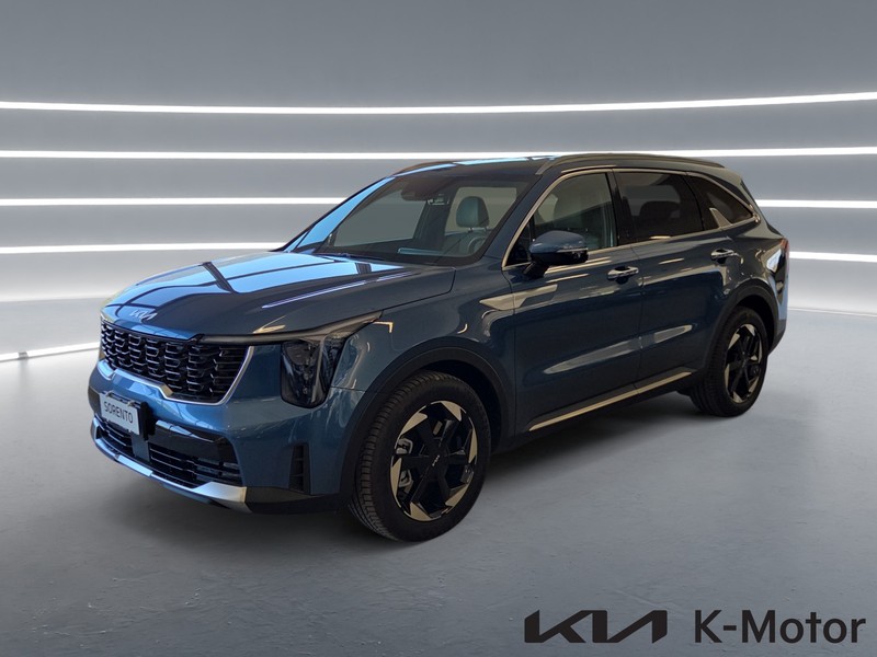 Kia Sorento 2.2 crdi style 4wd dct8