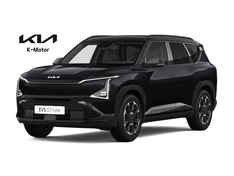 Kia EV5 81,4 kwh dual motor gt-line awd