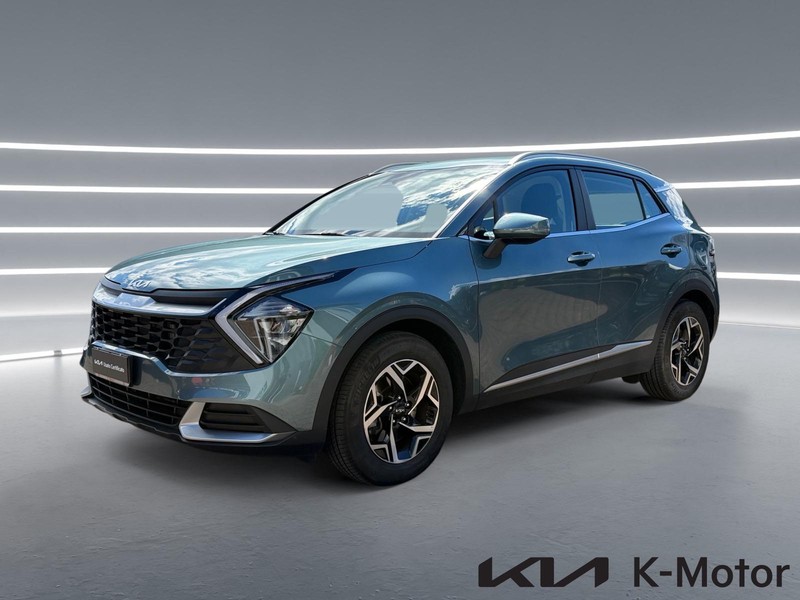 Kia Sportage 1.6 tgdi mhev business 160cv dct
