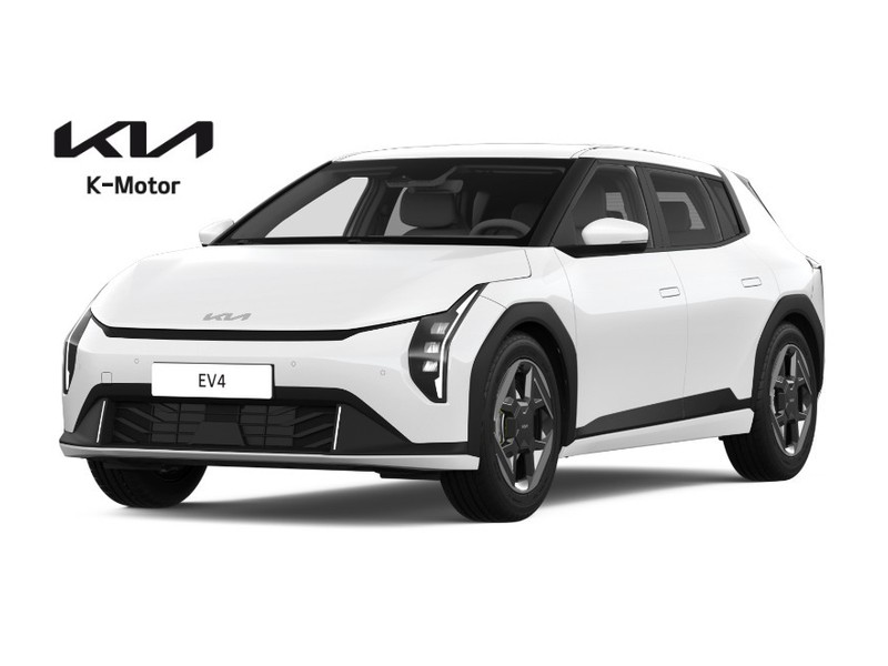 Kia EV4 81,4 kwh long range earth fwd