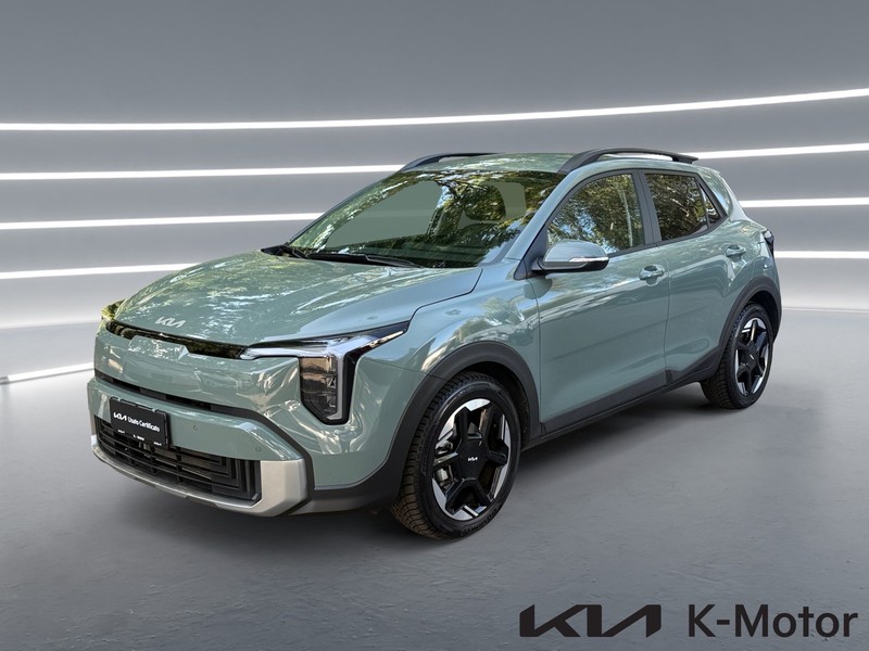Kia Stonic 1.0 t-gdi mhev style tech pack