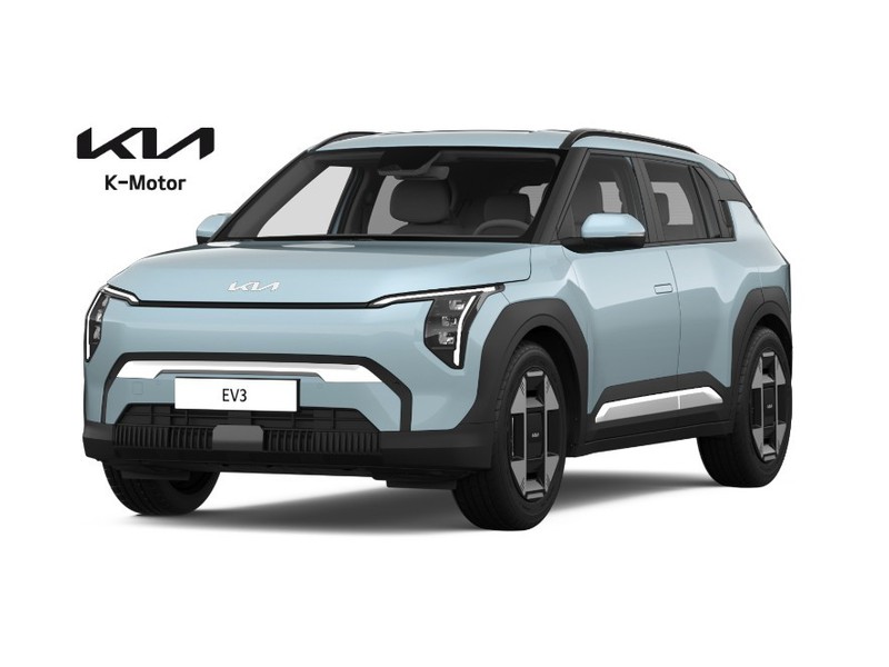 Kia EV3 81,4 kwh earth