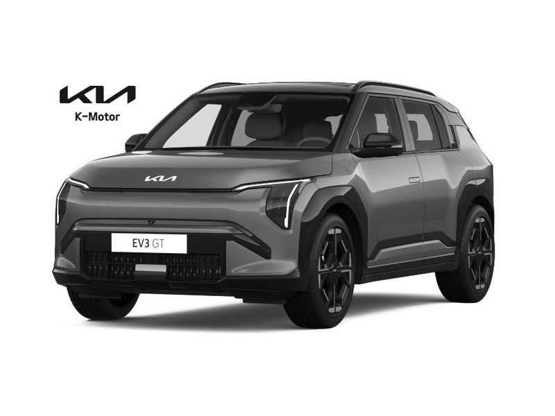 Kia EV3 81,4 kwh gt awd