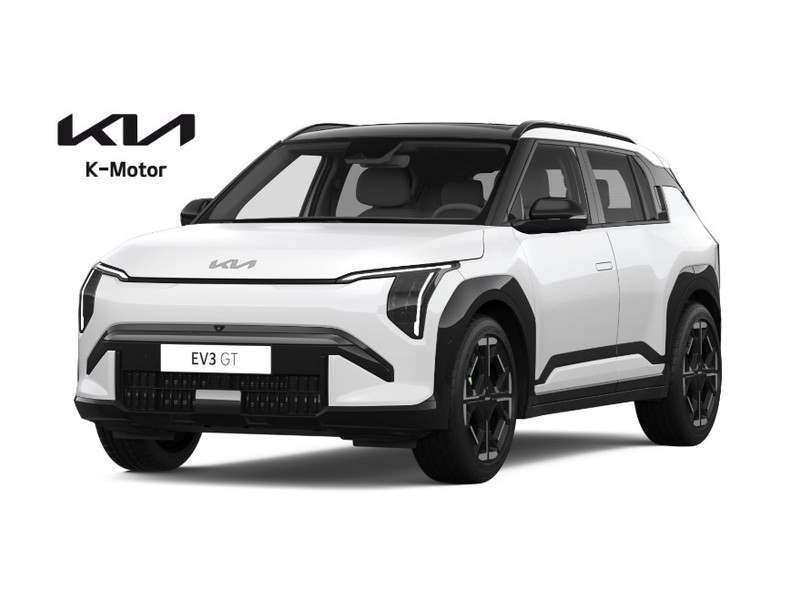 Kia EV3 81,4 kwh gt awd