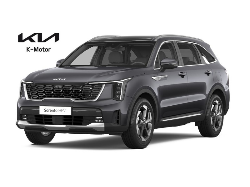 Kia Sorento 1.6 tgdi hev evolution 4wd 239cv at6